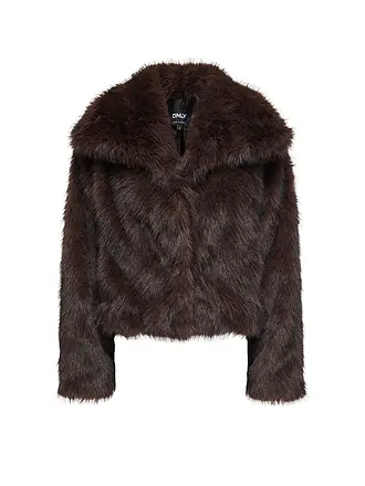 ONLY | Jacke in Felloptik ONLDAWN | 